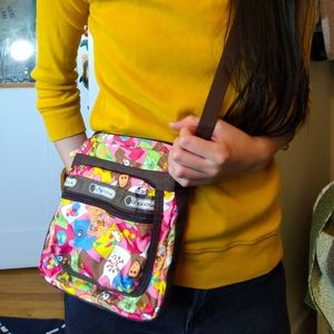 Lesportsac 2009 Crossbody Bag
